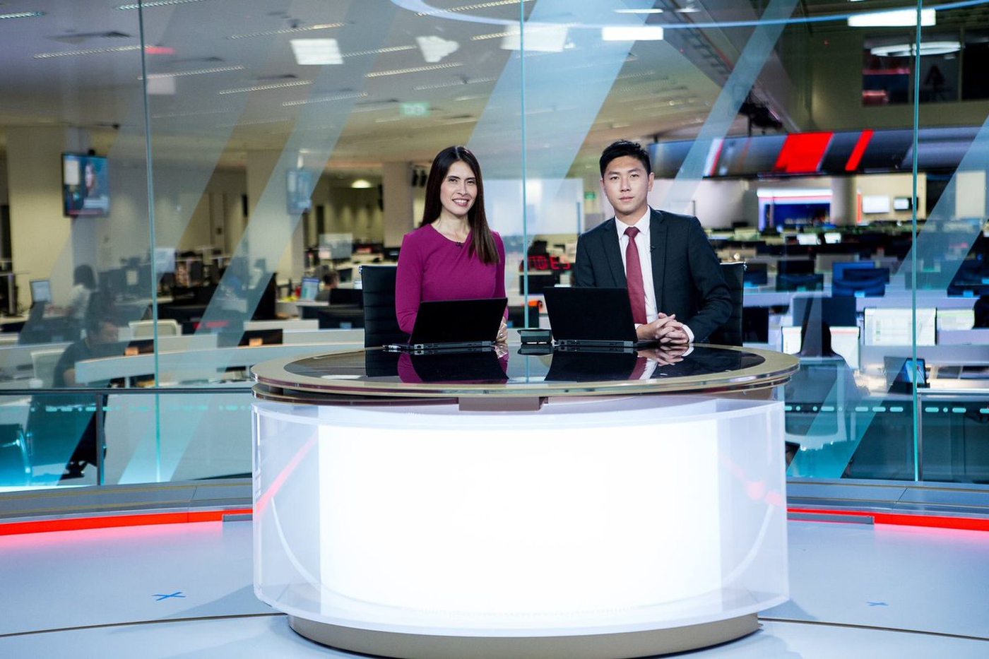 Channel NewsAsia Set Design Gallery1400 x 933