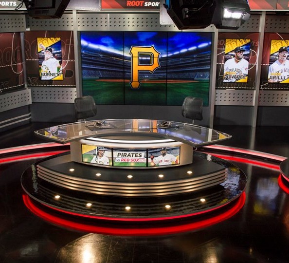 Pittsburgh’s Root Sports added to SetStudio « NewscastStudio
