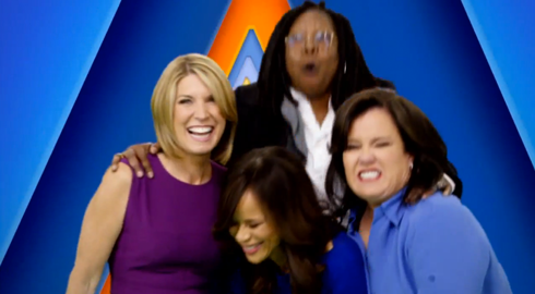 The View hosts