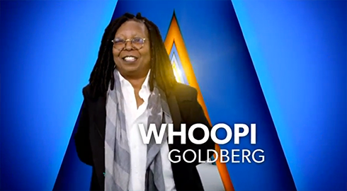 Whoopi Goldberg The View