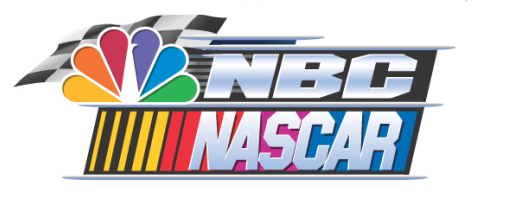 Previous NASCAR on NBC Logo