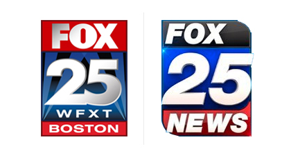 Left: old logo, Right: new logo