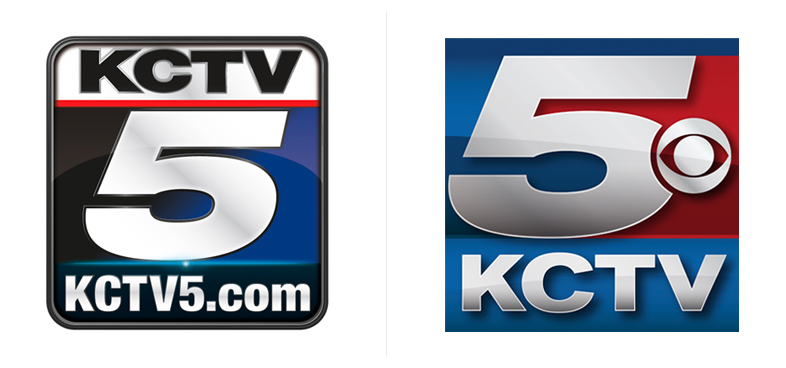 Right: previous logo, Left: new logo.