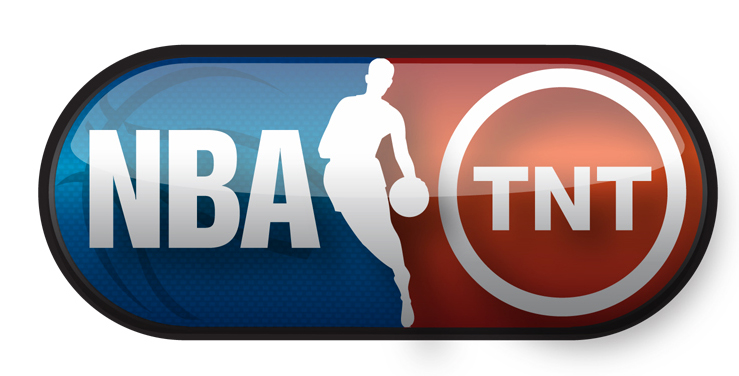 Old NBA on TNT logo