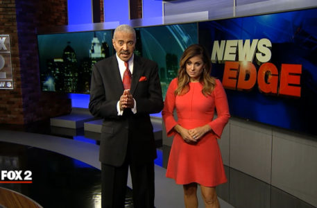 Fox Detroit debuts dynamic set that works to capture the city