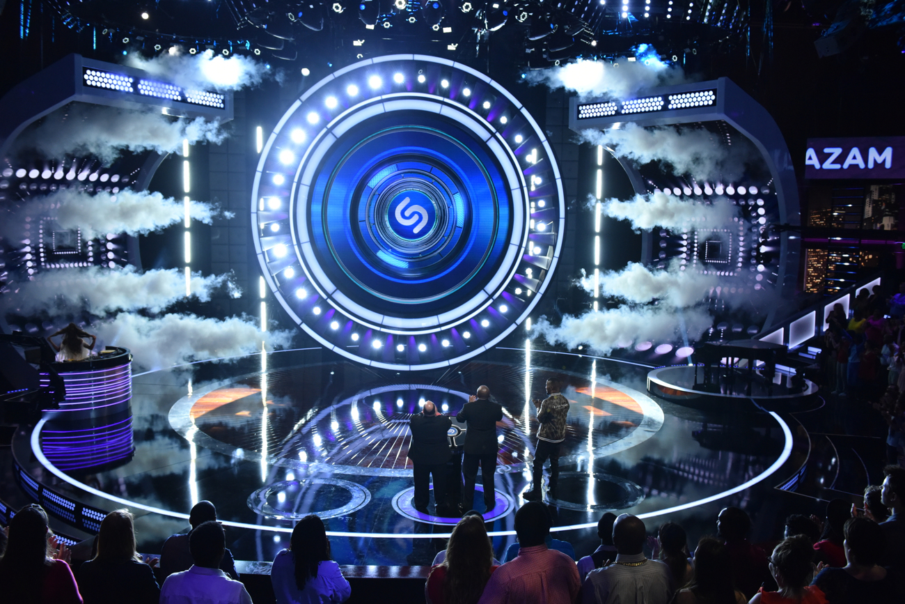 Beat Shazam Production Design Gallery
