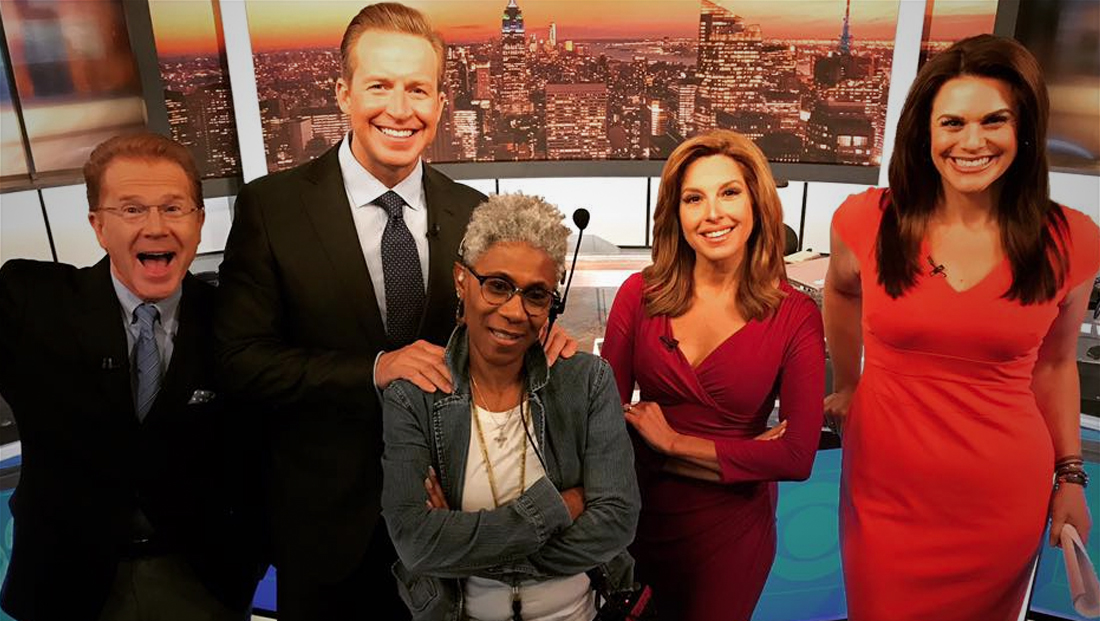 CBS New York bids farewell to set NewscastStudio