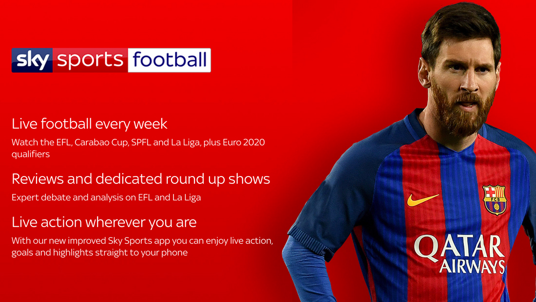 Sky Sports Tweaks Logo Reorganizes Channel Lineup NewscastStudio