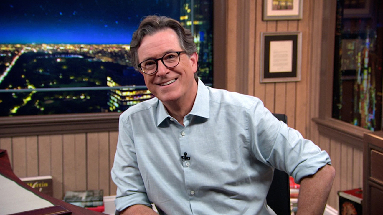 The Late Show with Stephen Colbert