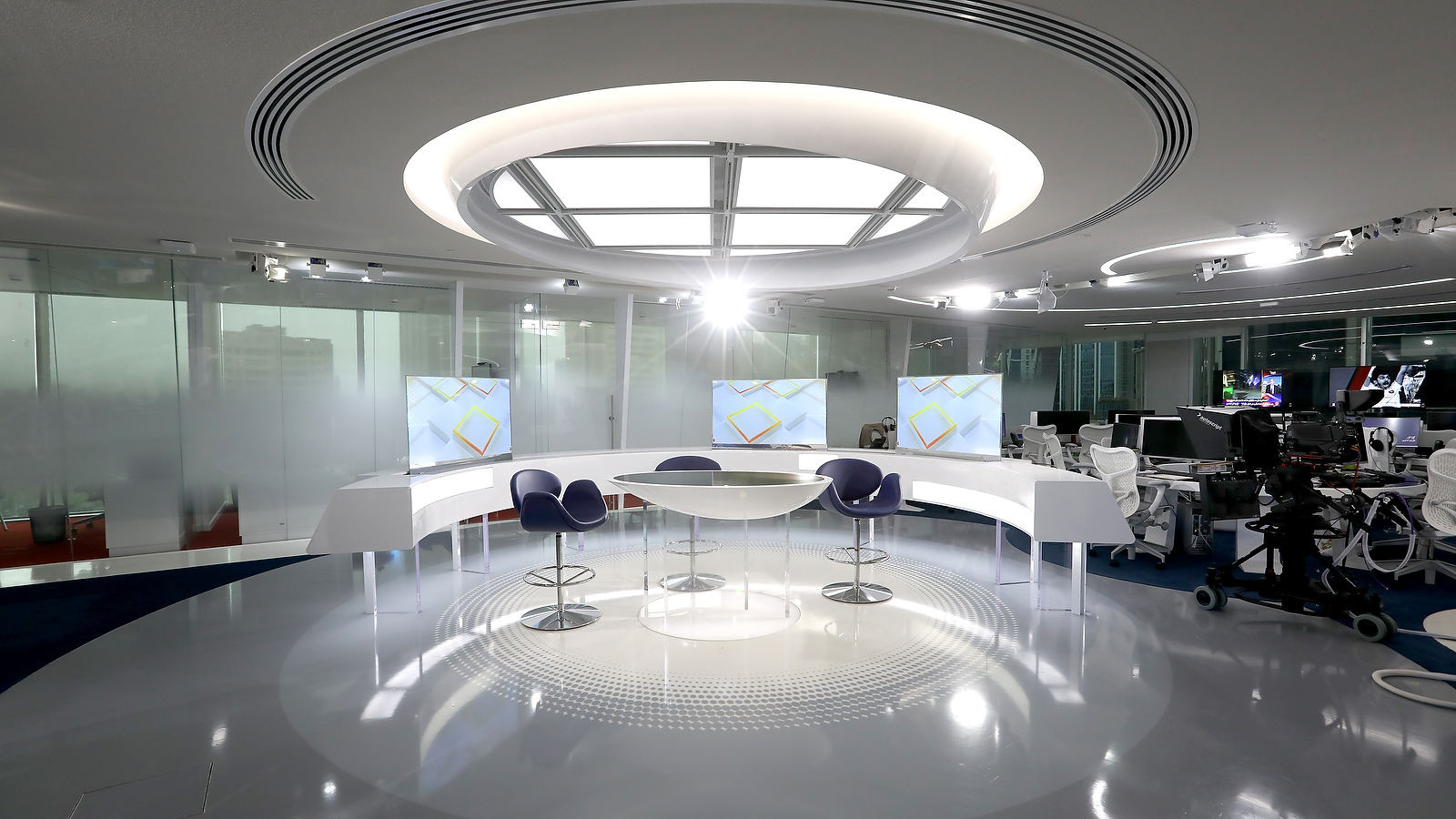 NCS_Al-Arabiya-Broadcast-Studio-Newsroom_009