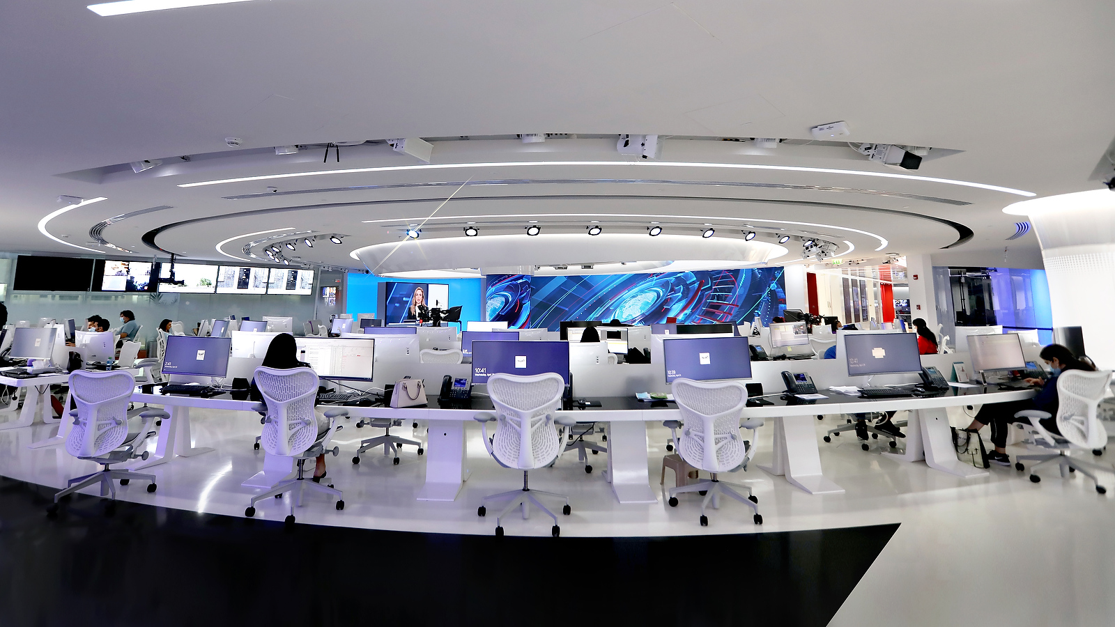 NCS_Al-Arabiya-Broadcast-Studio-Newsroom_010