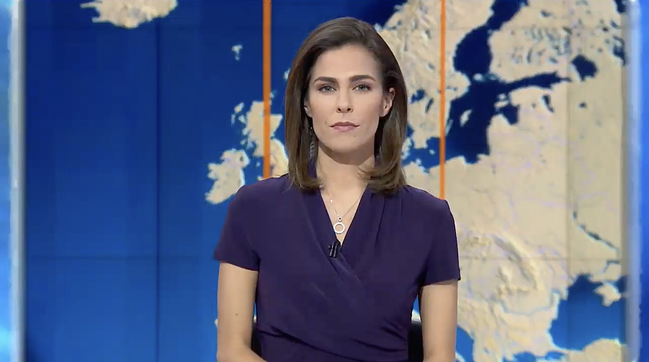 Al Jazeera Female Presenters 2020 Al Jazeera English Newshour Linktv 