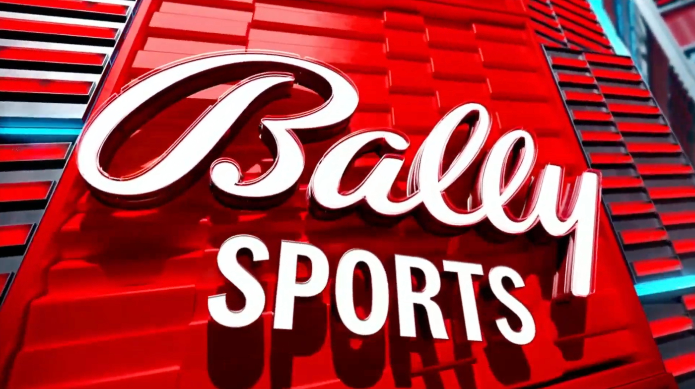 Bally Sports Motion Graphics and Broadcast Design Gallery