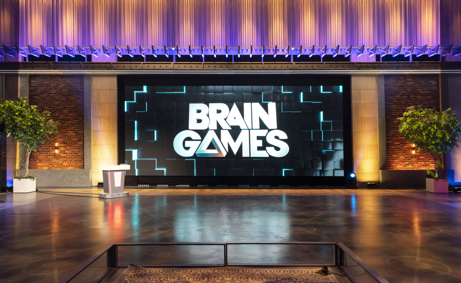 Brain Games shot by Monica Orozco