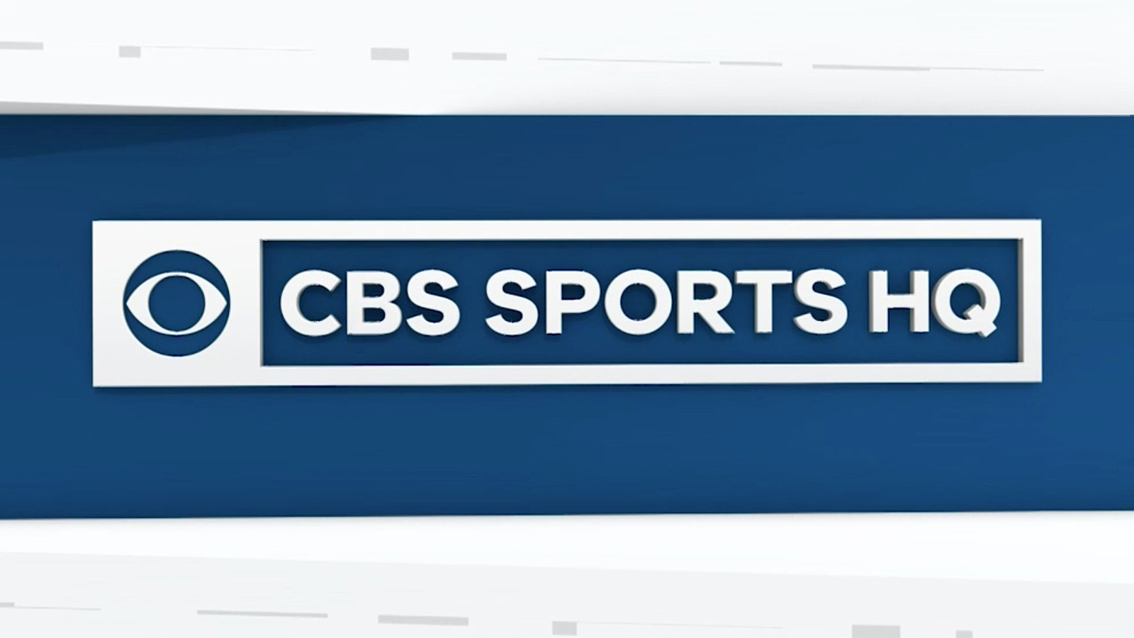 CBS Sports HQ (2018