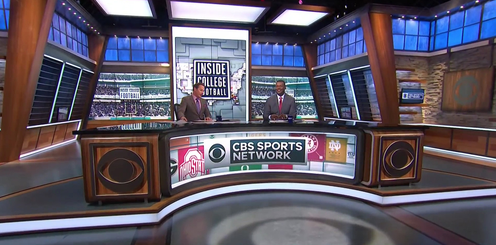 Cbs Sports Network