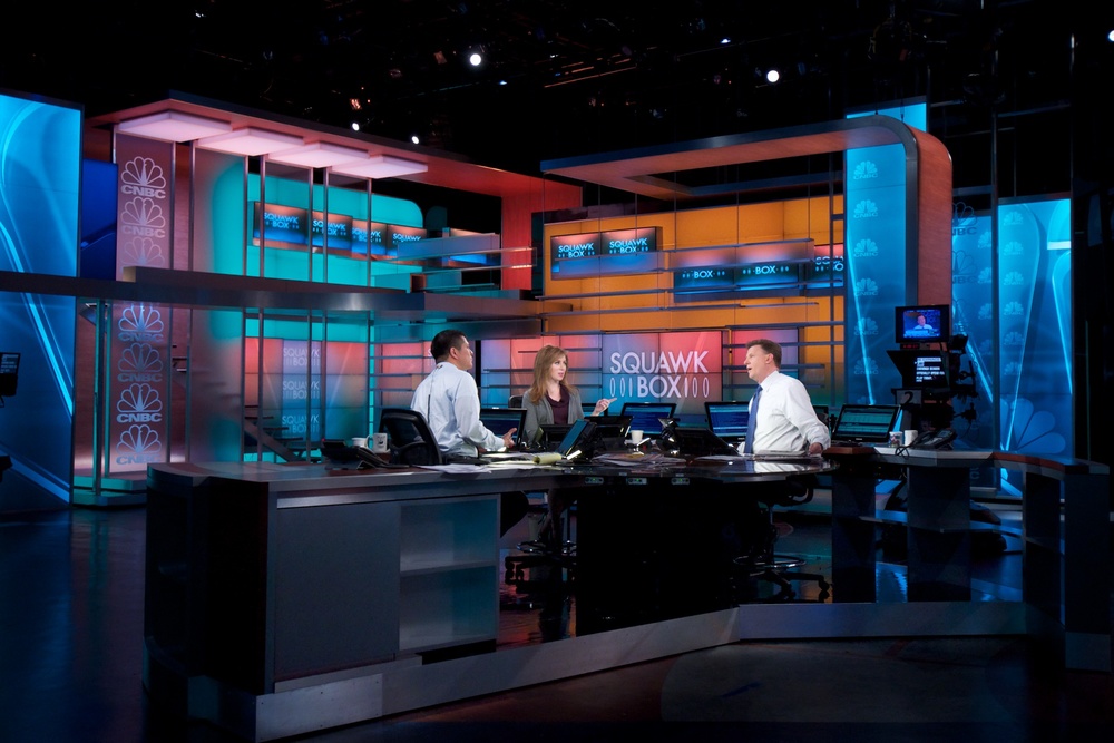 CNBC Global Headquarters