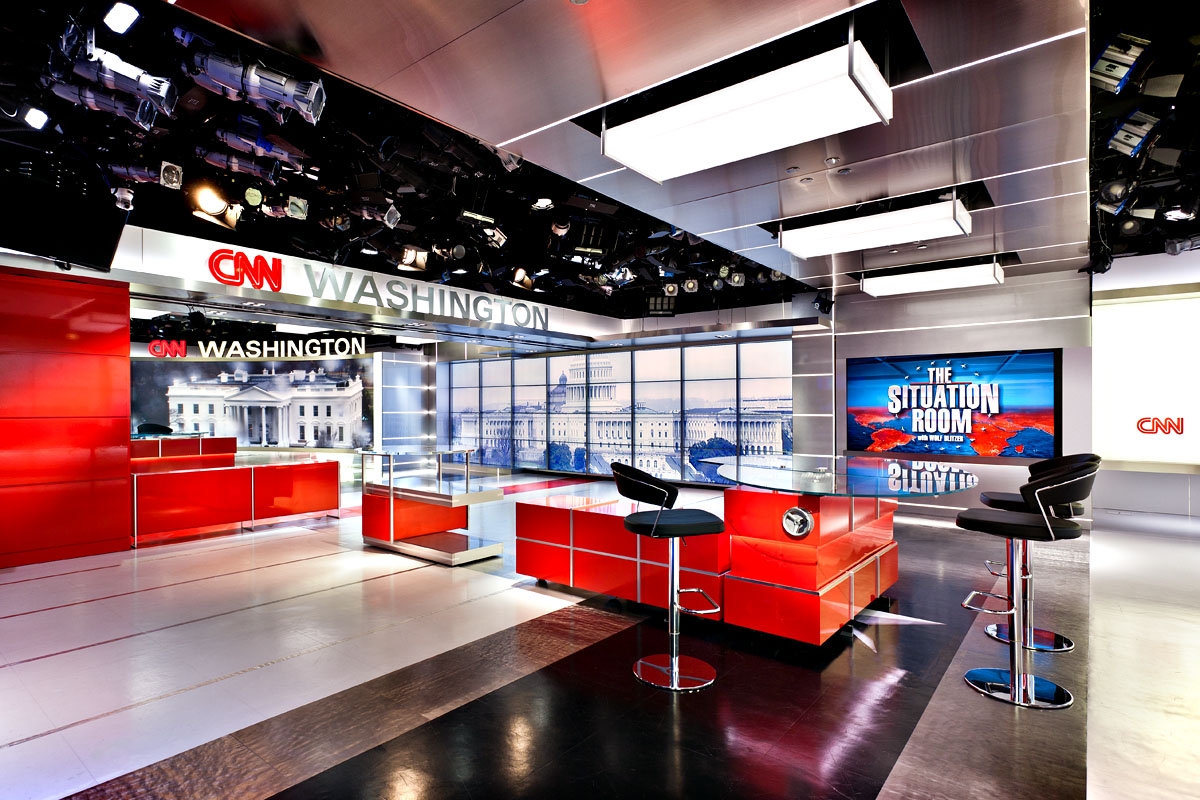 cnn tour washington dc