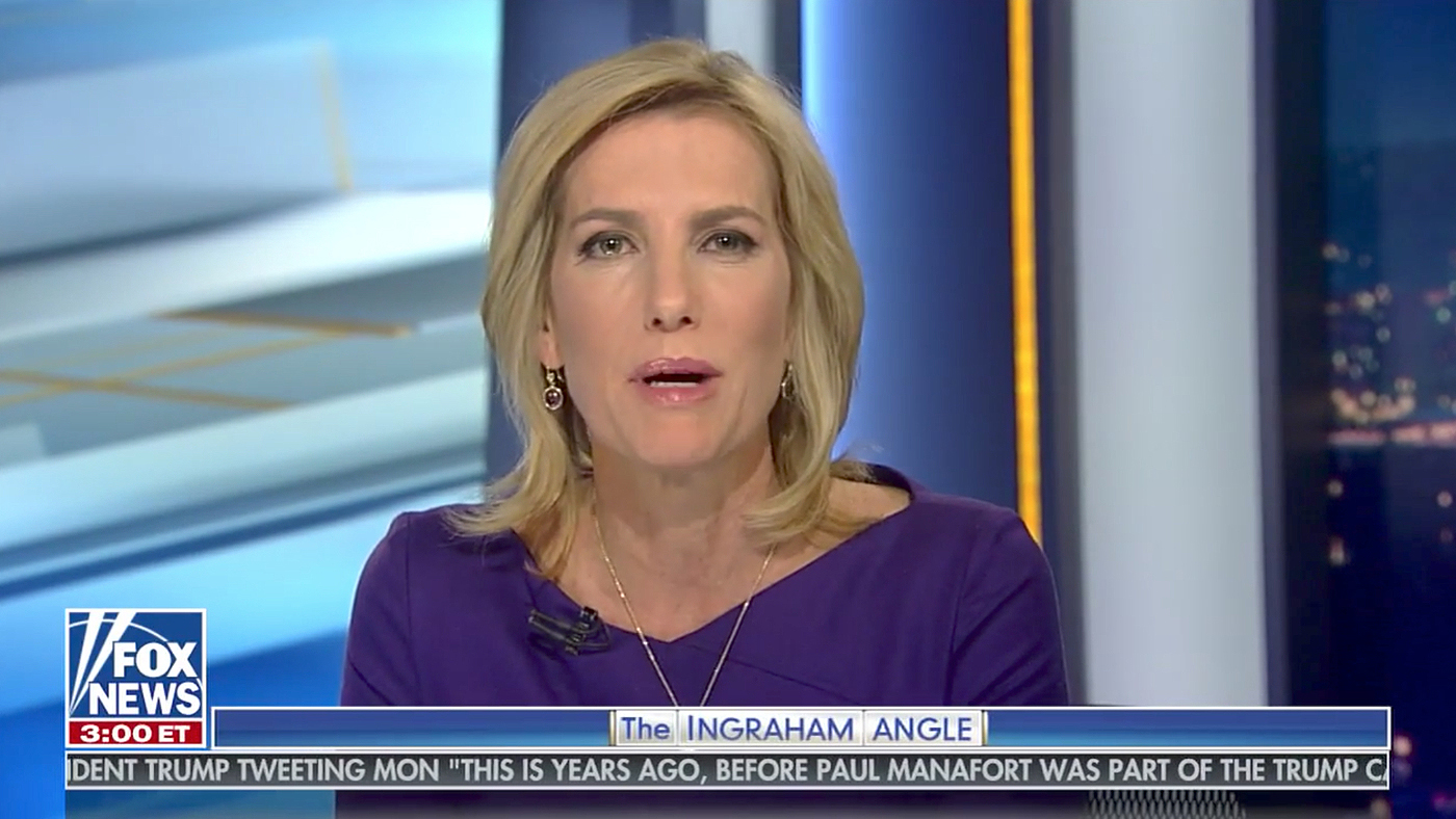 The Ingraham Angle Motion Graphics and Broadcast Design Gallery