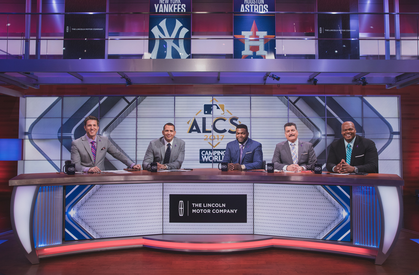 fox sports assignment desk