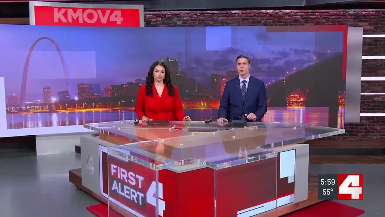 KMOV - First Alert 4 - Broadcast Studio Design Gallery