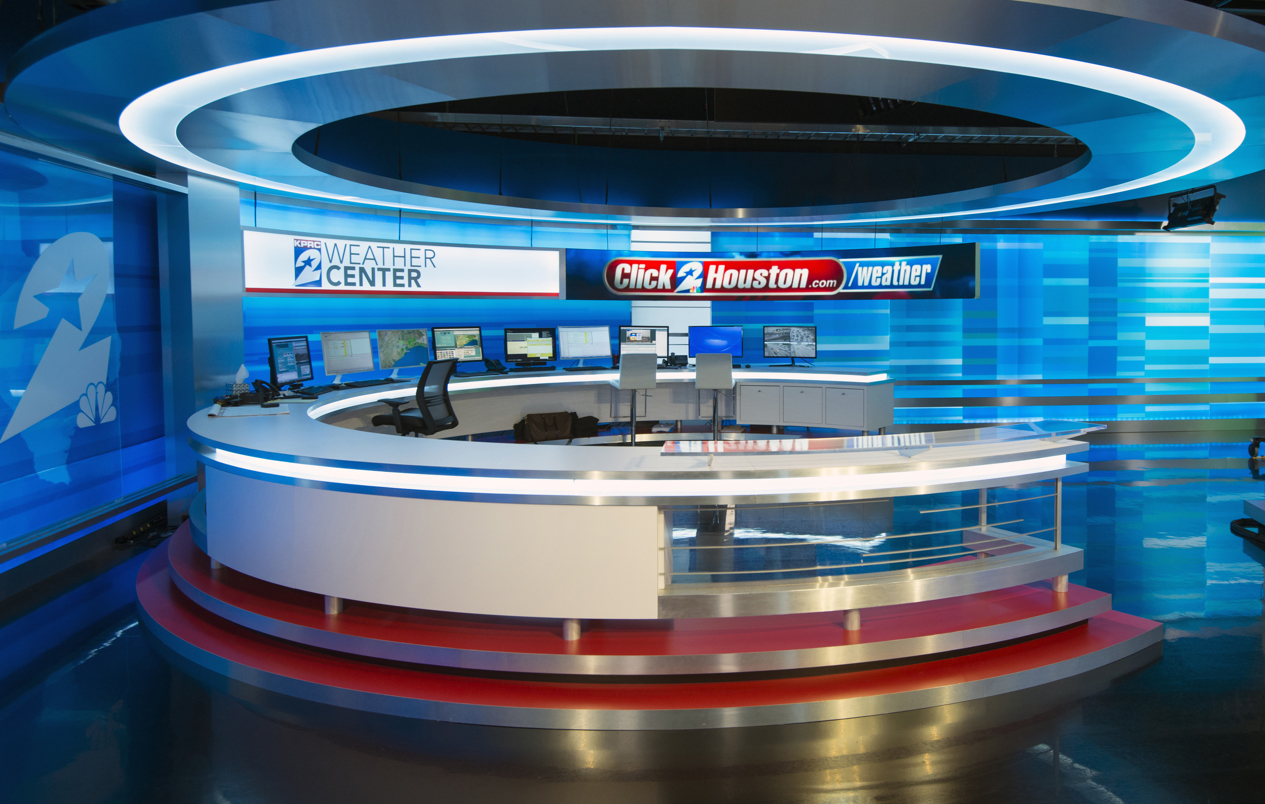 KPRC - NBC 2 Houston - Photos by Dak Dillon / NewscastStudio