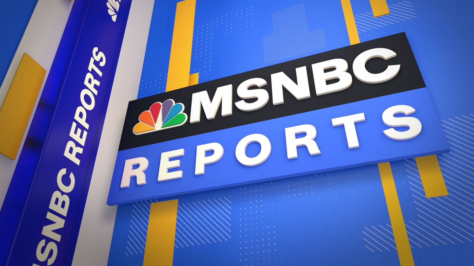 MSNBC Motion Graphics and Broadcast Design Gallery