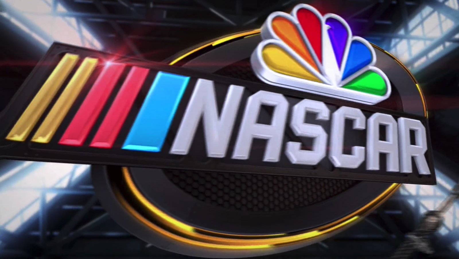 NASCAR on NBC Motion Graphics and Broadcast Design Gallery