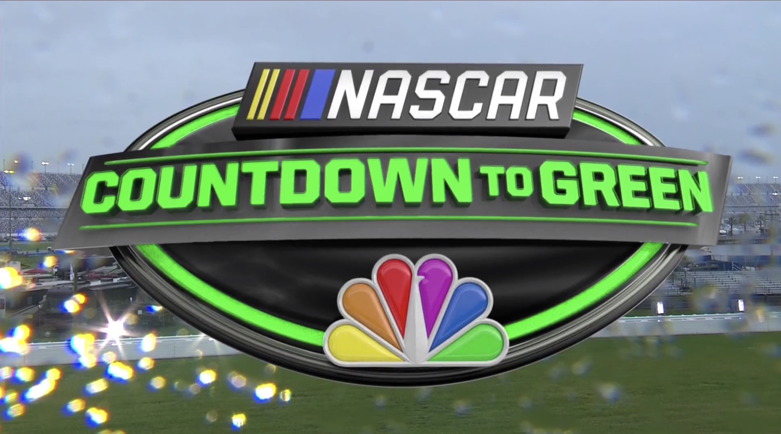 NASCAR on NBC Motion Graphics and Broadcast Design Gallery