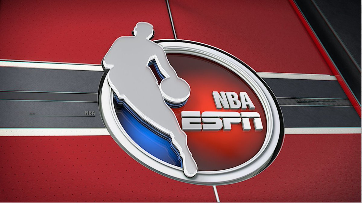 NBA on ESPN Motion Graphics and Broadcast Design Gallery