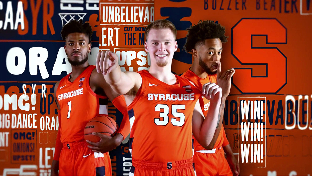 NCAA March Madness Motion Graphics and Broadcast Design Gallery
