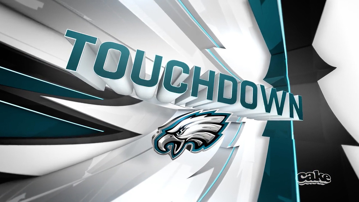 philadelphia eagles graphic