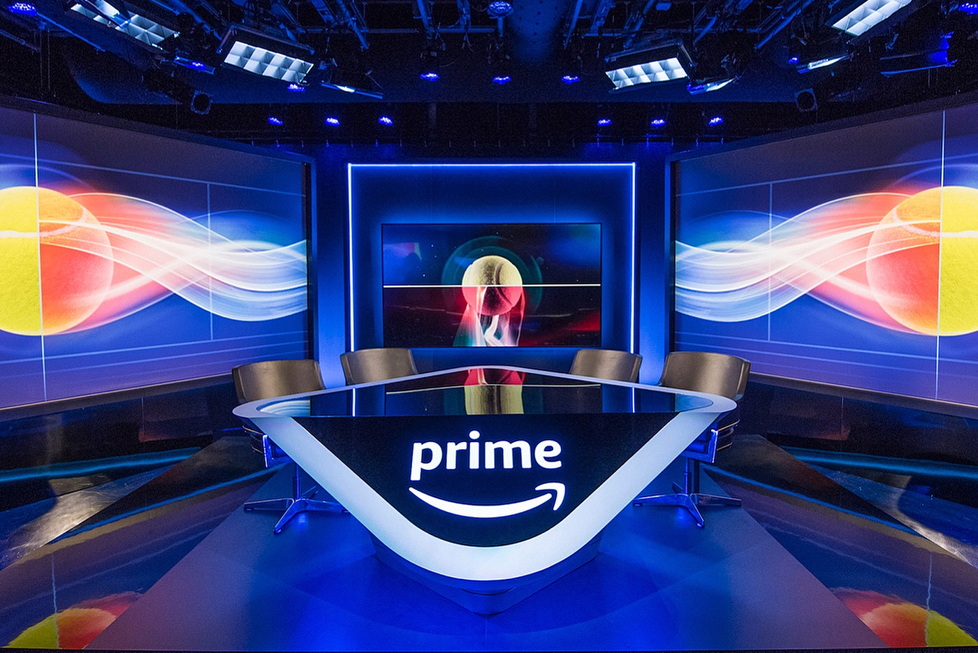 amazon prime video tennis today