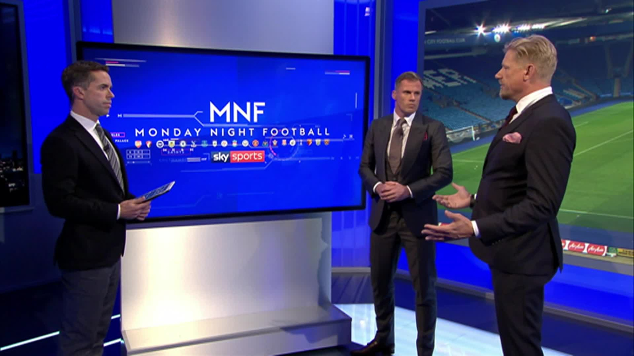 Sky Sports uses Monday Night Football to debut new hi-tech studio