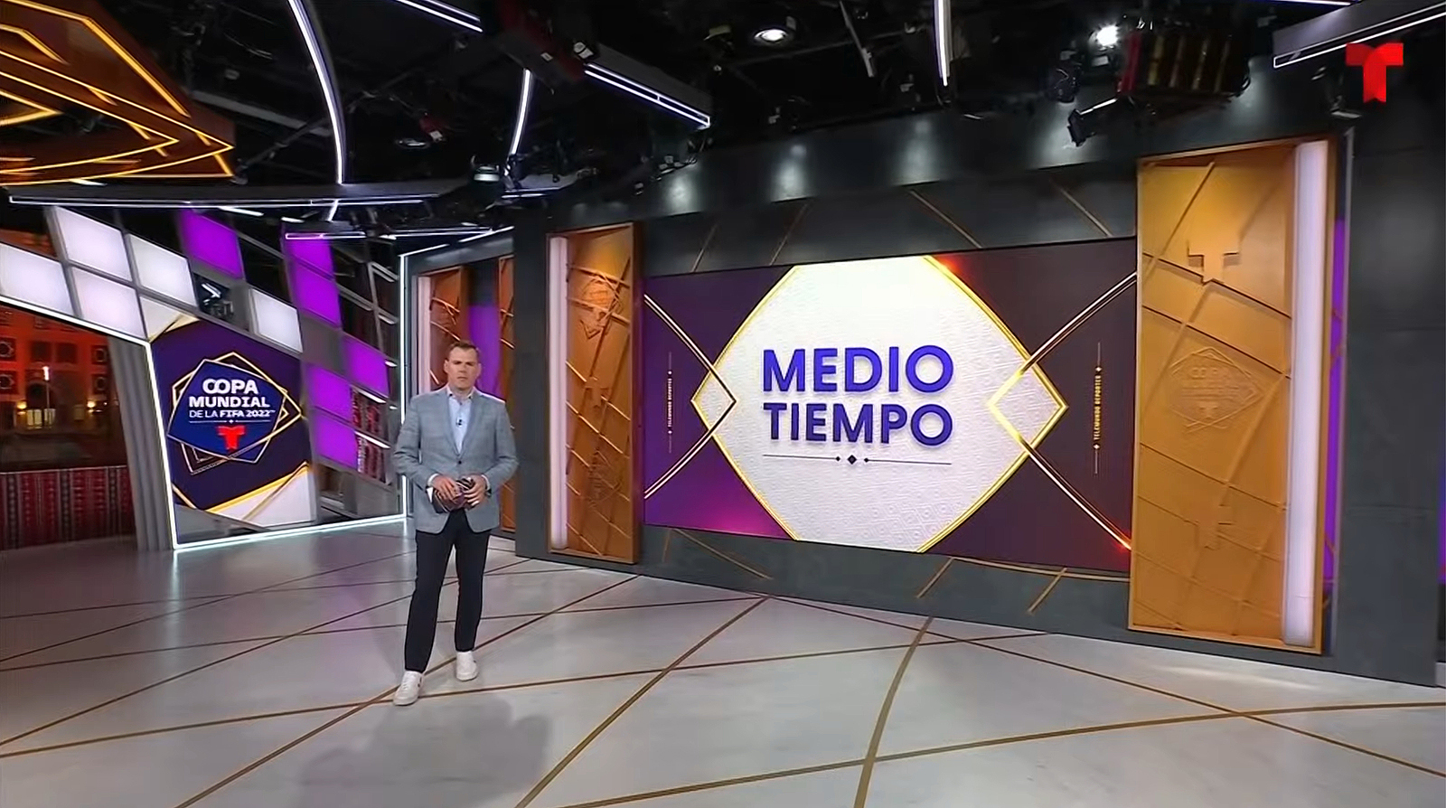 Telemundo announces launch of Tplus; World Cup 2022 and local news