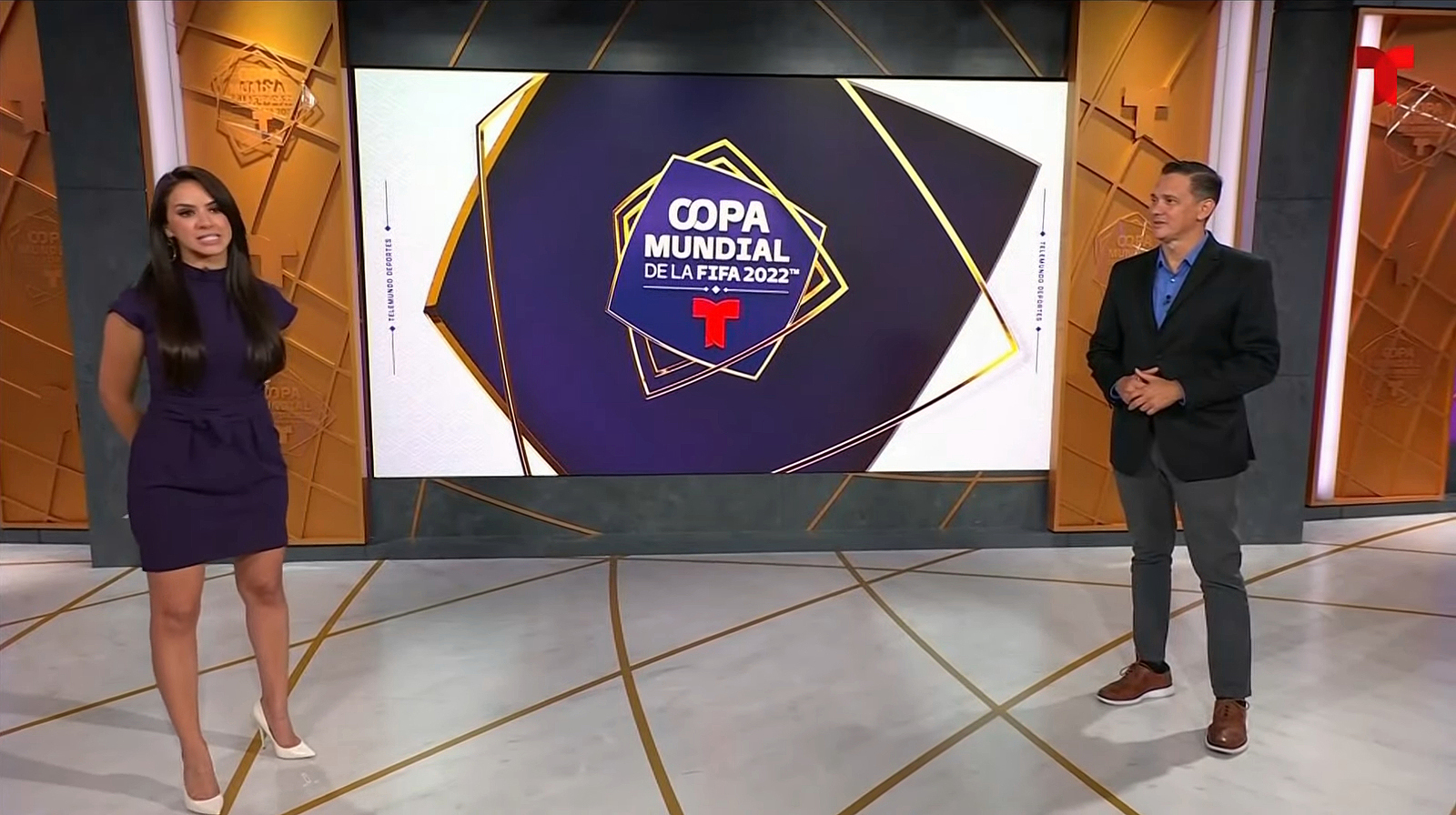 Telemundo announces launch of Tplus; World Cup 2022 and local news