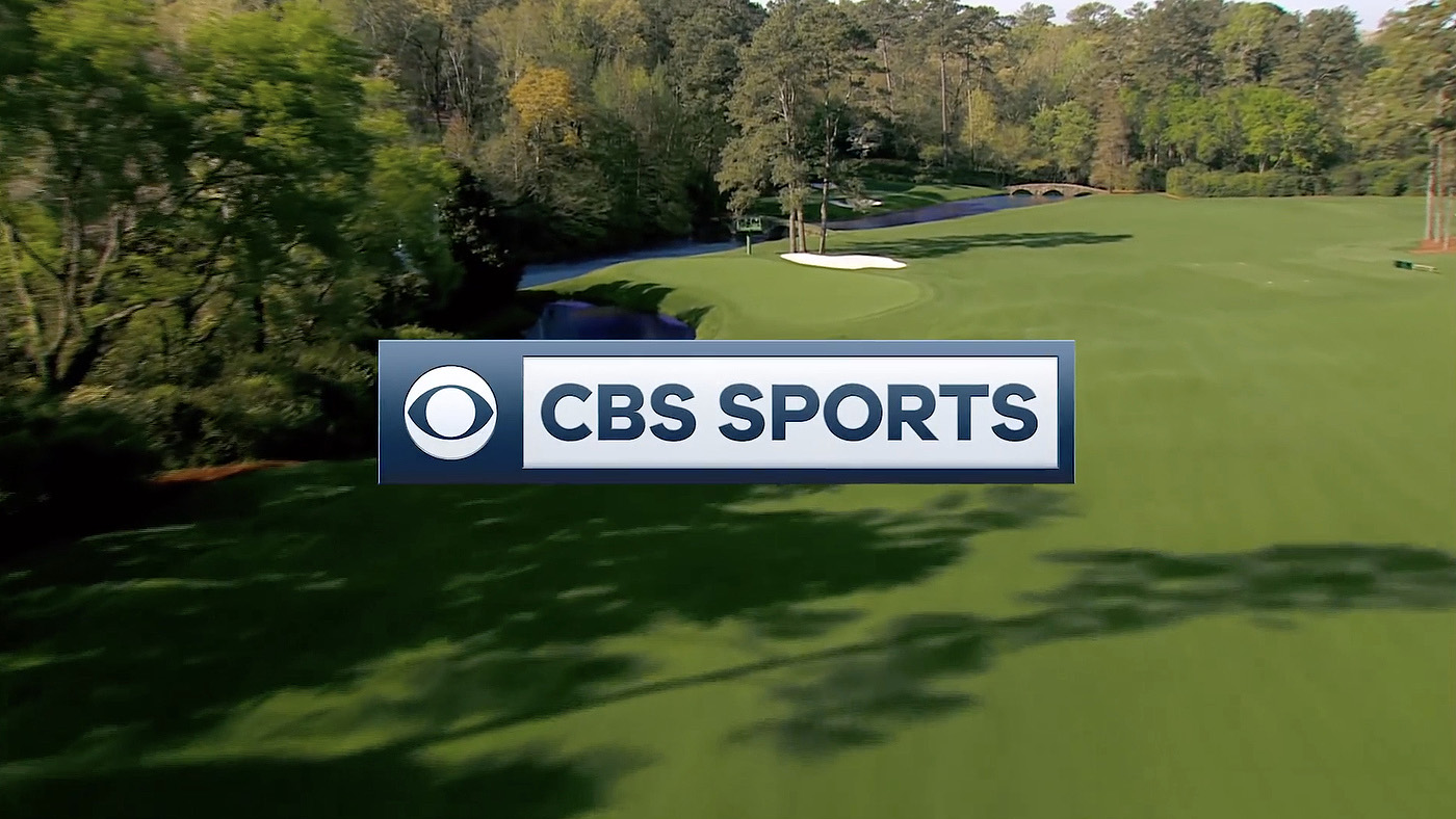 The Masters on CBS Sports Motion Graphics and Broadcast Design Gallery