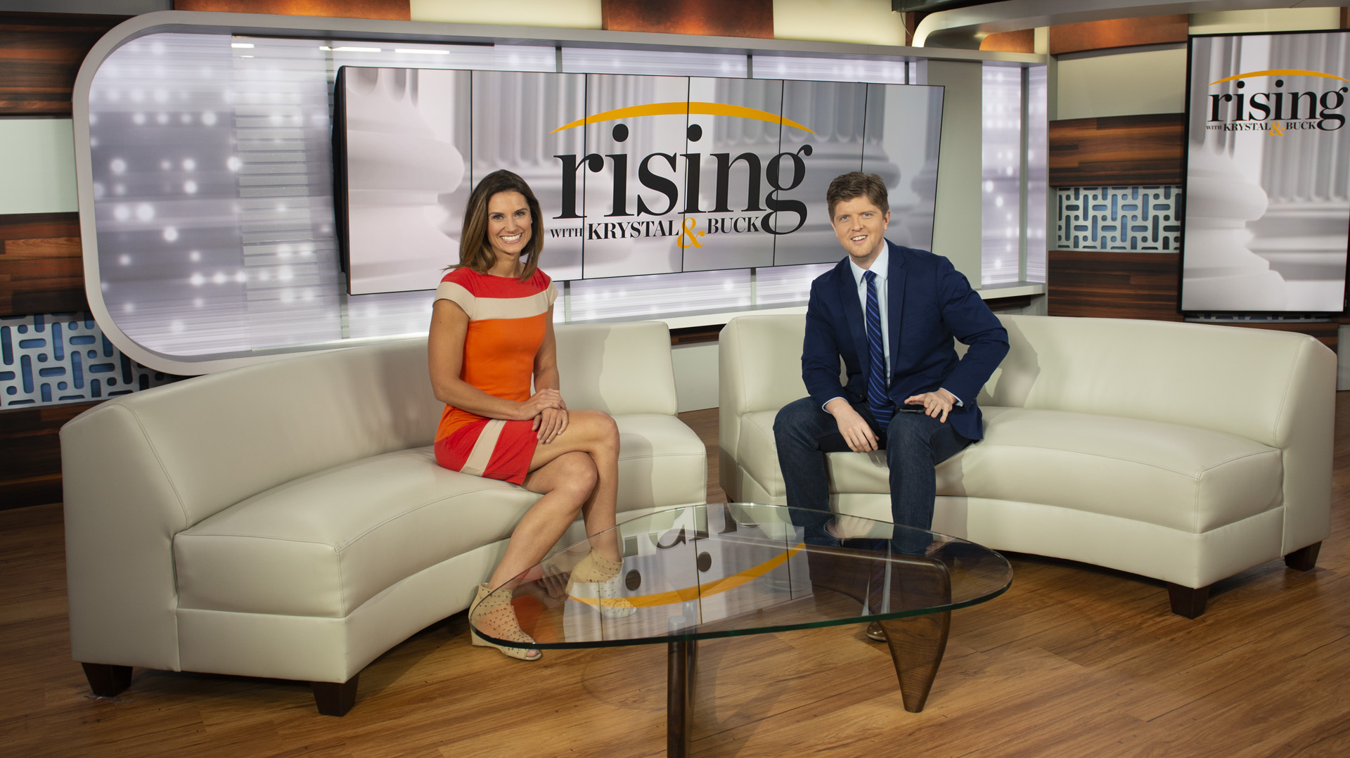 The Hill TV: Rising