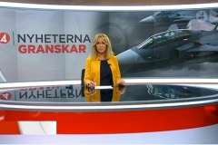 Tv4 Nyheterna Broadcast Set Design Gallery