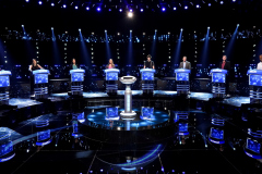 Weakest Link Broadcast Set Design Gallery