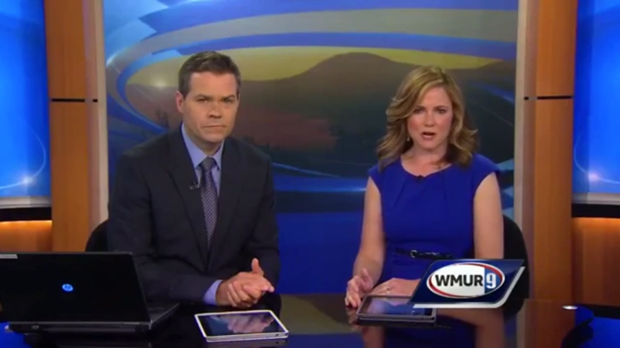 WMUR-TV Motion Graphics and Broadcast Design Gallery