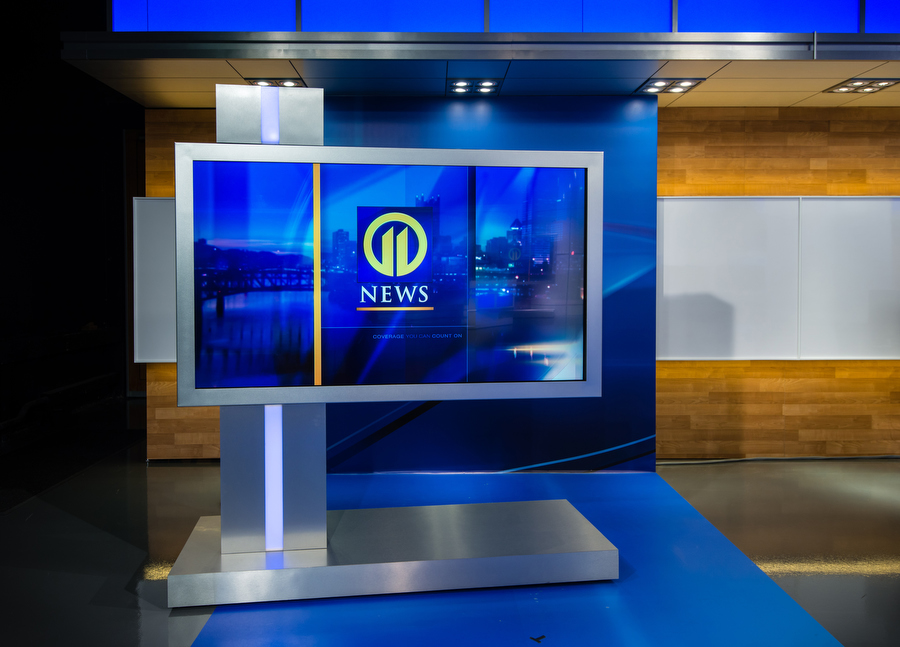 Studio of WPXI - Cox Media Group - By Clickspring Design