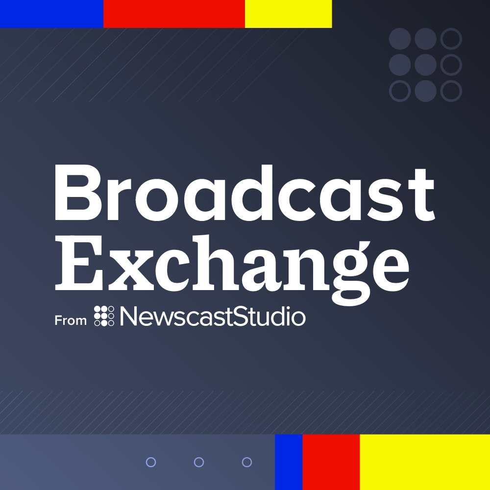 Broadcast Exchange podcast artwork