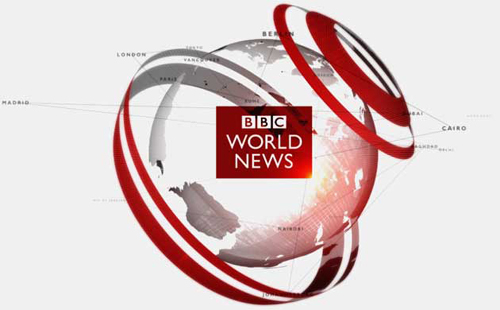 BBC News revamps brand - NewscastStudio