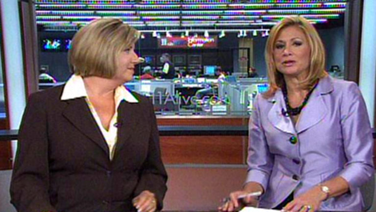 Atlanta's 11Alive transitions to new facilty - NewscastStudio