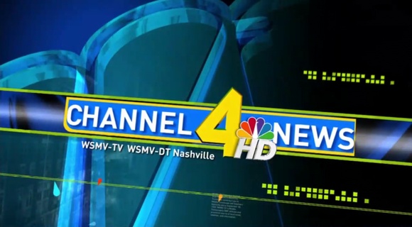 New graphics added from WSMV-TV - NewscastStudio