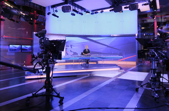 NTV and CNBCe debuts next generation news environment in Turkey ...