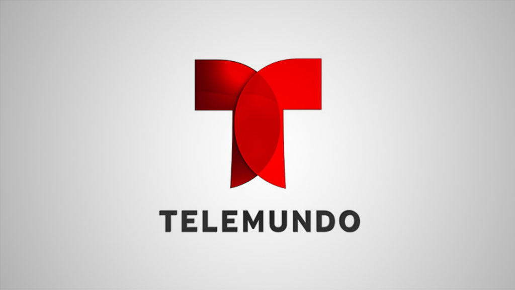 Telemundo gets new logo - NewscastStudio