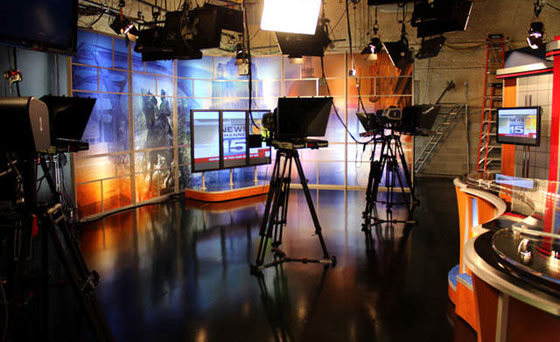 WANE-TV Studio 15