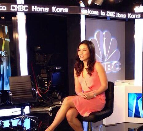 cnbc studio